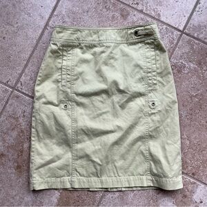 Y2K 90s ConradC Collection Utility Skirt